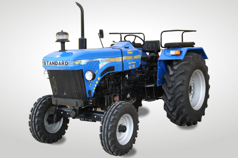 Standard DI 475 Tractor Price Specificatons